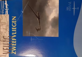 Veilig zweefvliegen dwars