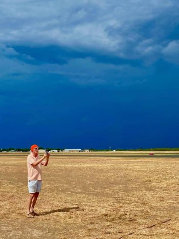 Onweer fotograferen