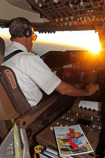 Sunrise boven de Atlantic 2 1