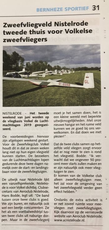 Volkel Nistelrode