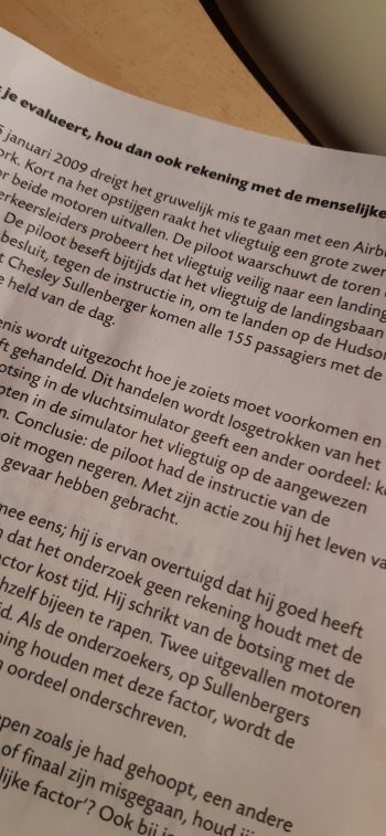 Analyse Hudson